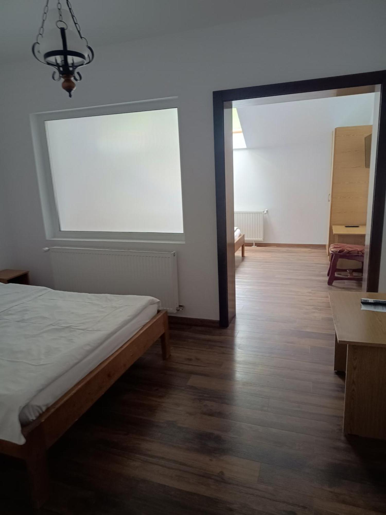 Pensiunea In Poiana Glod  Exteriör bild
